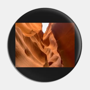 Canyon Walls Pin