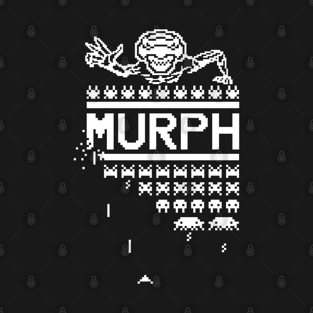 Murph Invaders Black by santiago109