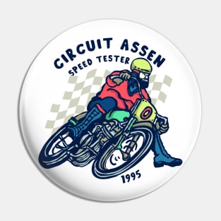 circuit assen Pin
