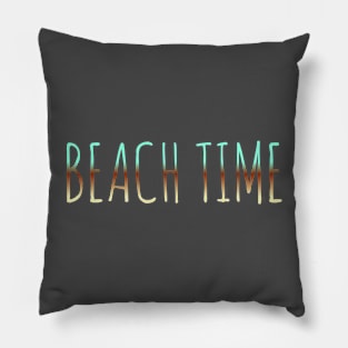 Summer t-shirt designs Pillow