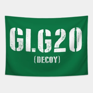 GLG20 Shirt Tapestry