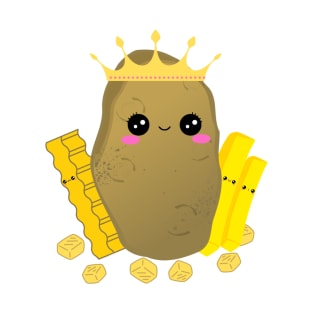 Potato Queen T-Shirt