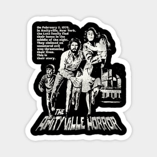 AMITYVILLE HORROR Magnet