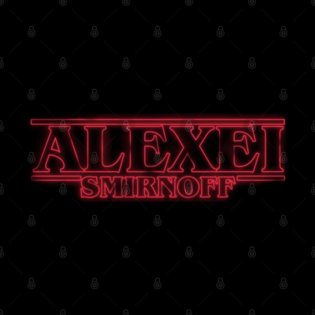 Alexei Smirnoff by Astroman_Joe