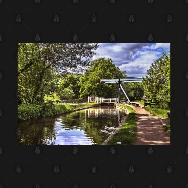 The Canal Bridge at Talybont on Usk by IanWL