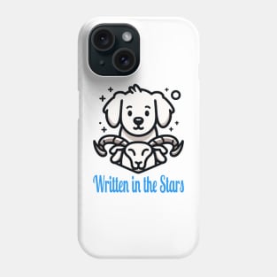 National Pet Day - Zodiac Pup Phone Case