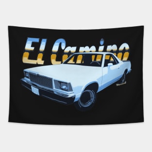 1978 El Camino Tapestry