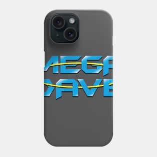 Mega Dave Phone Case