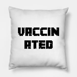 Vaccinated Pillow