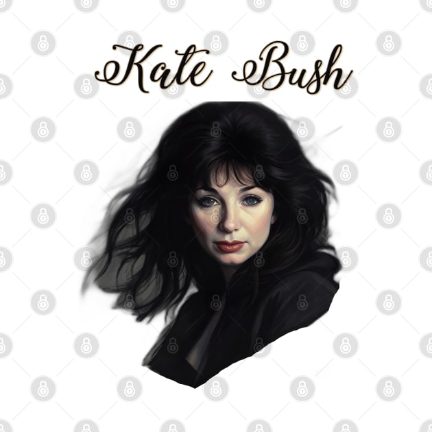 Kate Bush by Moulezitouna