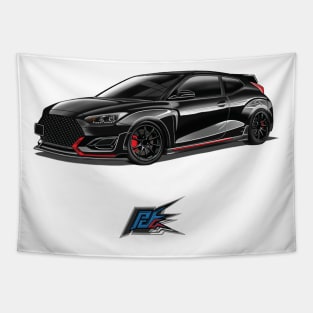 veloster n Tapestry