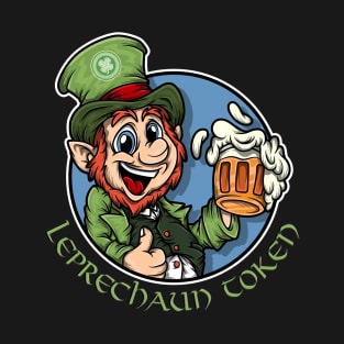 Leprechaun Token - LEP T-Shirt