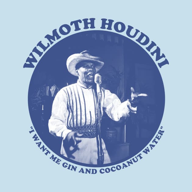 Wilmoth Houdini by CalypsoTees