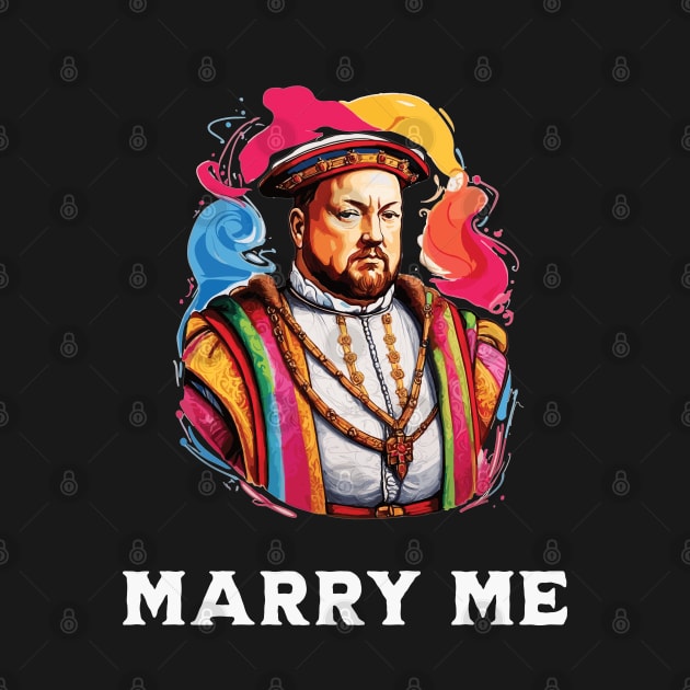 Marry me by BishBashBosh