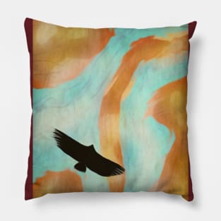 Eagle Pillow