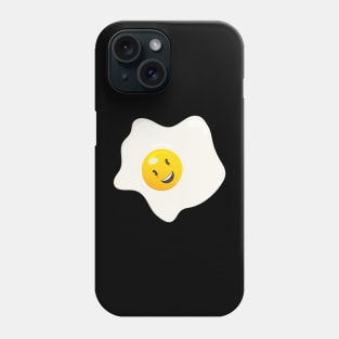 Kawaii fried egg Phone Case