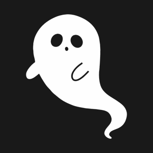 Cute Little Ghost T-Shirt