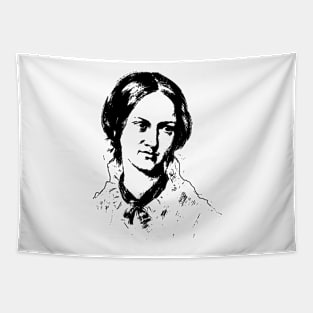 Charlotte Brontë Tapestry