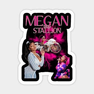 Megan thee stallion Magnet