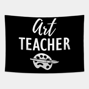 Art Teacher Tapestry