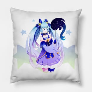 Snow Miku 2019 Pillow