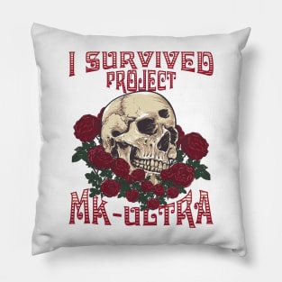 MKUltra Pillow