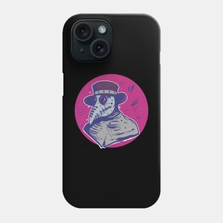 DOCTOR PLAGUE Phone Case