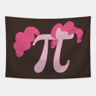 Pinkie Pi Tapestry