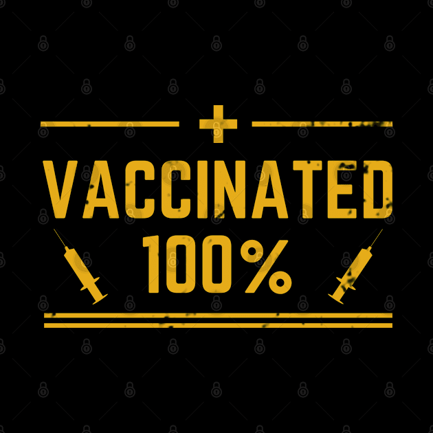 I Have Been Vaccinated by emhaz