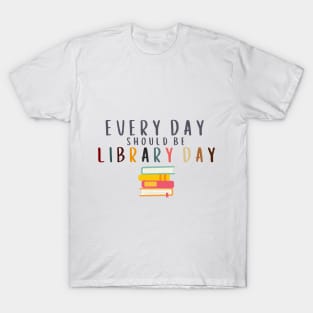 LA T-Shirt  CATALOGUE LIBRARY