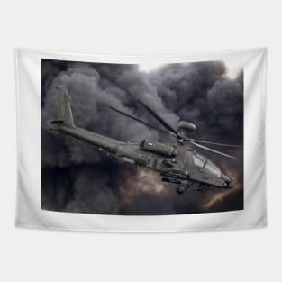 British Army Apache Tapestry