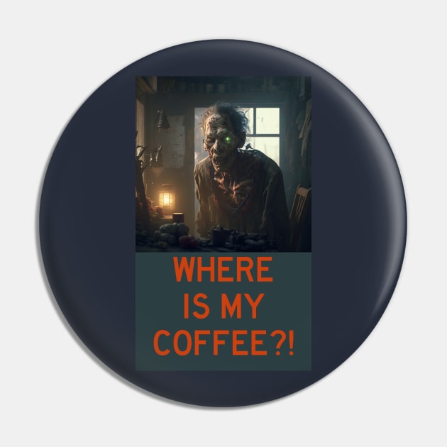 WHERE IS MY COFFEE?! Pin by baseCompass
