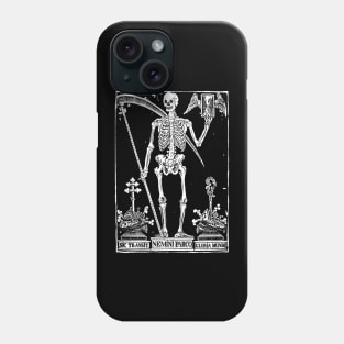 Sic Transit Gloria Mundi Nemini Parco Phone Case