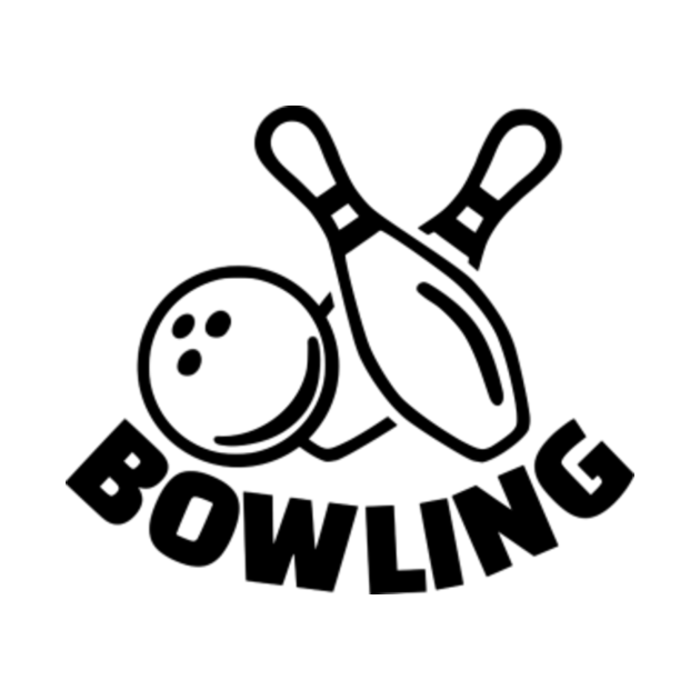 striker-2 - Bowling - T-Shirt | TeePublic