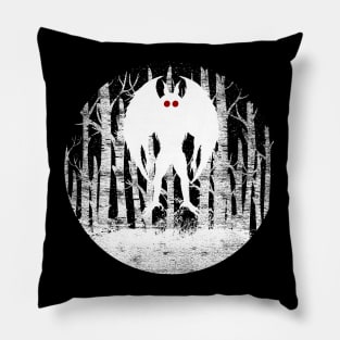 Mothman Pillow