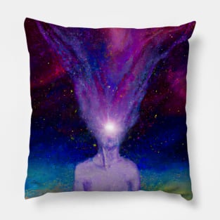 Blow Your Mind Pillow