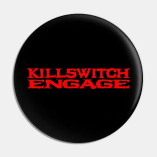 Killswitch Engage Pin