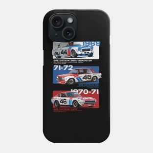 BRE Datsun - 3 Champions Phone Case