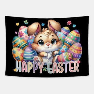 Happy Easter Tapestry