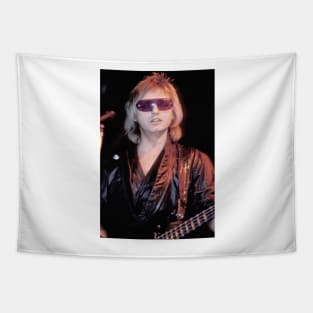 Benjamin Orr The Cars Photograph Tapestry