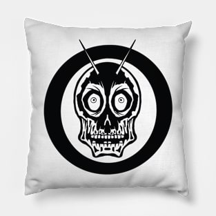 Skull Pillow