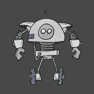 Robot T-Shirt