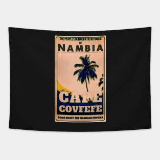 Nambia revisted - vintage Tapestry