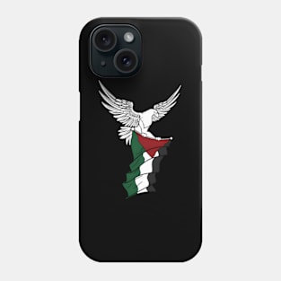 Palestinian Bird Palestinian Flag Palestine Phone Case