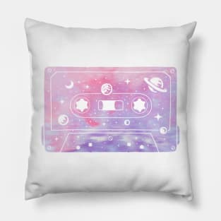 Galactic Star Tape. Physics Maths Pillow
