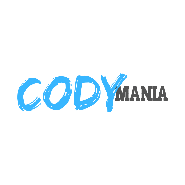 CodyMania by boltonshire