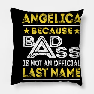 ANGELICA Pillow