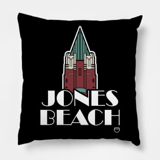 Jones Beach Pillow