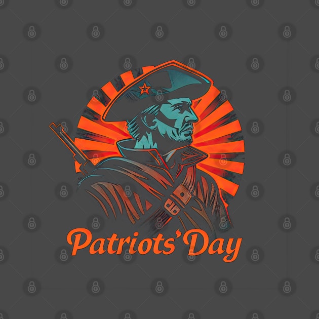 Patriots' Day by obstinator