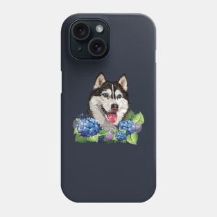 Husky Phone Case